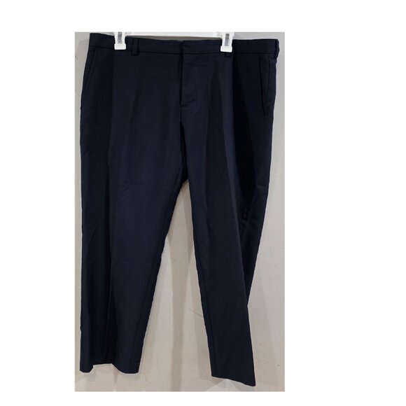 Tommy Hilfiger Men's Slim Fit Pants ,Old navy blue pants,36/30 - Picture 1 of 7